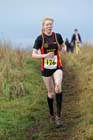 Yellow 126 the under-17 women 2012 North East Championships, Summerhill Country Park, Hartlepool.